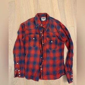 Japanese denim, Pherrow’s